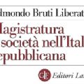 Magistratura e società nell’Italia repubblicana